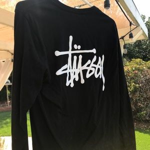 ☀️ Stussy Long Sleeve NWOT